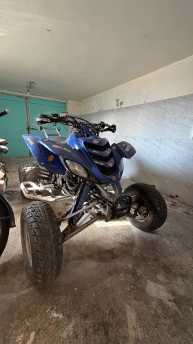 Yamaha Raptor, снимка 2