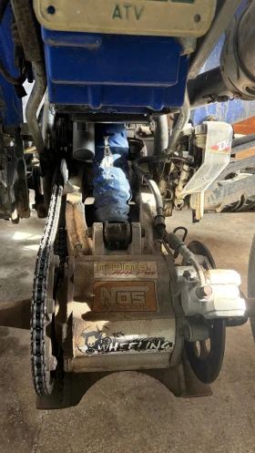 Yamaha Raptor, снимка 6