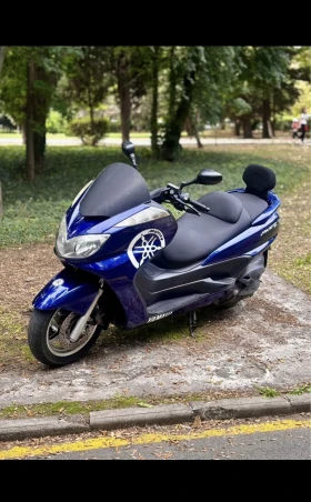 Yamaha Majesty 400, снимка 5
