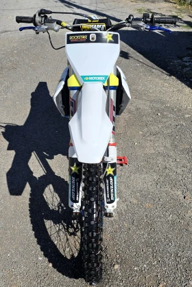 Husqvarna FC 450i НОВ ВНОС! ROCK STAR, снимка 3