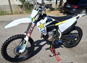 Husqvarna FC 450i НОВ ВНОС! ROCK STAR, снимка 1