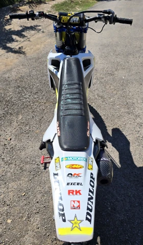 Husqvarna FC 450i НОВ ВНОС! ROCK STAR, снимка 10
