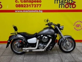     Kawasaki Vulcan 1500 LIZING