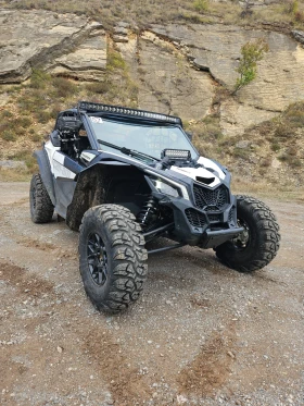 Can-Am Maverick X3, снимка 5