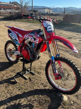 Honda Crf, снимка 1