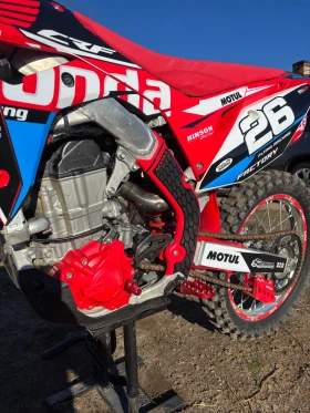 Honda Crf, снимка 13