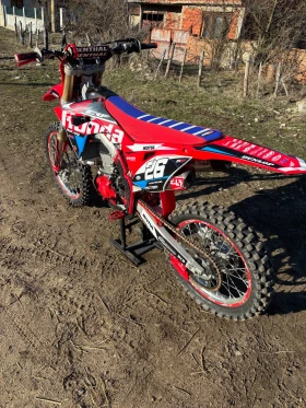 Honda Crf, снимка 3