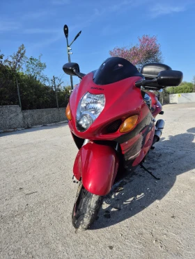  Suzuki Hayabusa