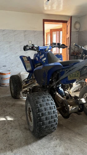 Yamaha Raptor, снимка 4 - Мотоциклети и мототехника - 53695808