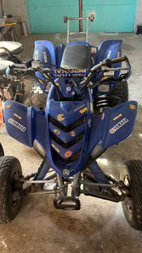 Yamaha Raptor, снимка 3 - Мотоциклети и мототехника - 53695808