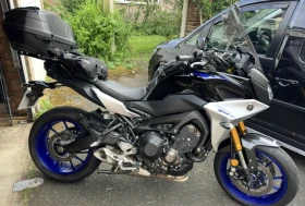 ����� �� �������� �� Yamaha Tracer