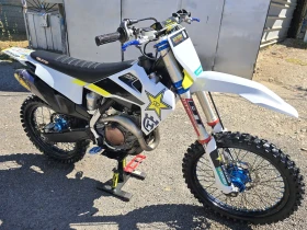 ����� �� �������� �� Husqvarna FC 450i ��� ����! ROCK STAR