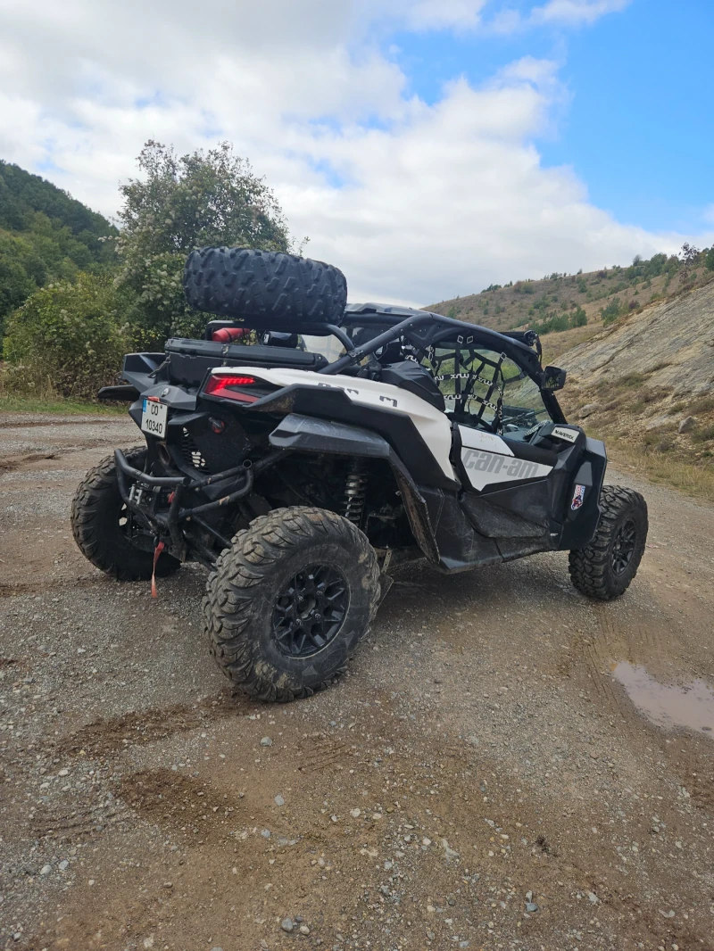 Can-Am Maverick X3, снимка 6 - Мотоциклети и мототехника - 47407587