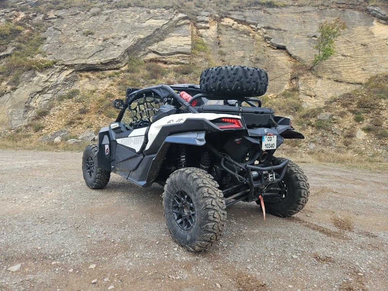 Can-Am Maverick X3, снимка 4 - Мотоциклети и мототехника - 47501391