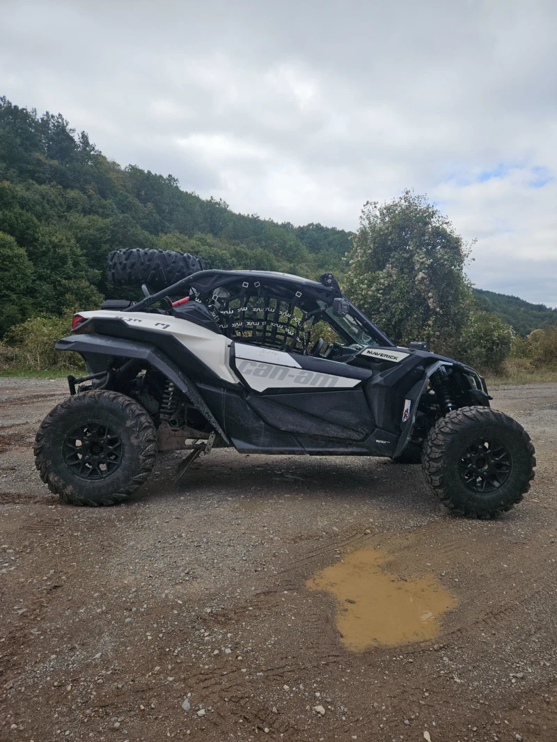 Can-Am Maverick X3, снимка 7 - Мотоциклети и мототехника - 47407587