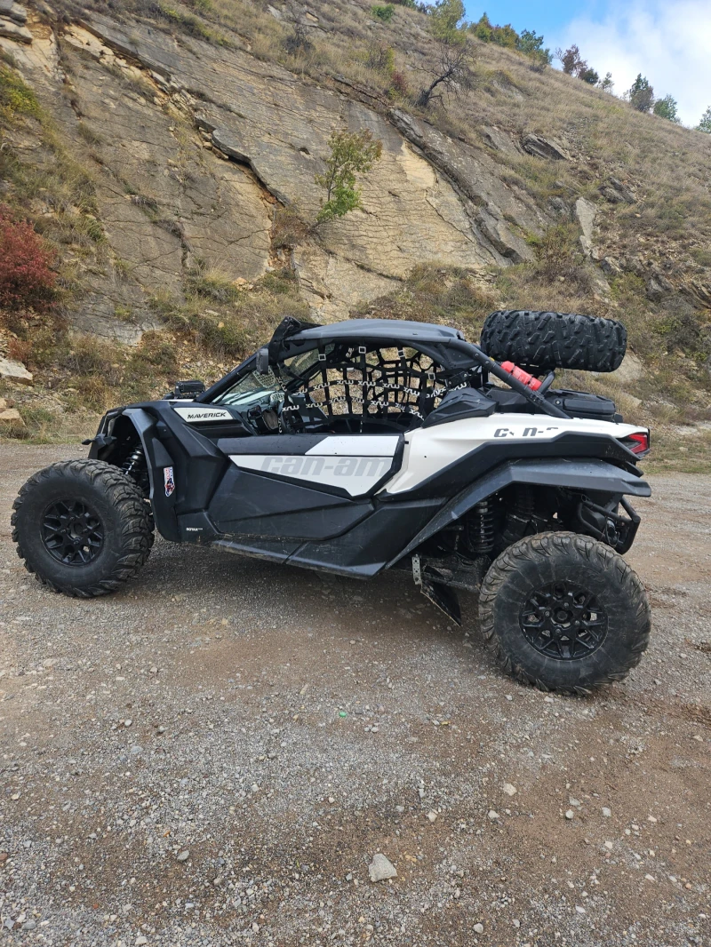 Can-Am Maverick X3, снимка 3 - Мотоциклети и мототехника - 47501391