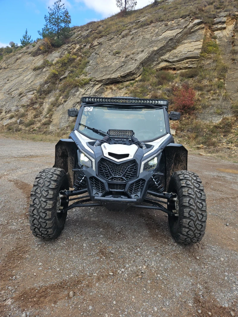 Can-Am Maverick X3, снимка 1 - Мотоциклети и мототехника - 47407587