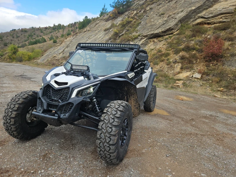 Can-Am Maverick X3, снимка 2 - Мотоциклети и мототехника - 47407587