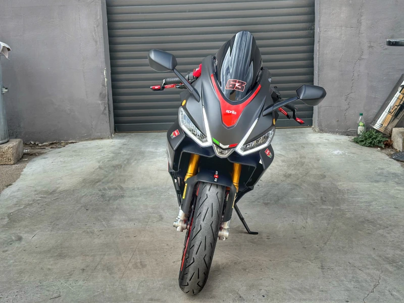 Aprilia Rs RS660 5000x Km, снимка 7 - Мотоциклети и мототехника - 49518545