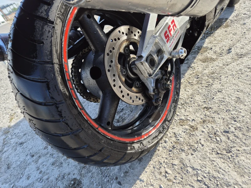 Suzuki Hayabusa, снимка 10 - Мотоциклети и мототехника - 52449396