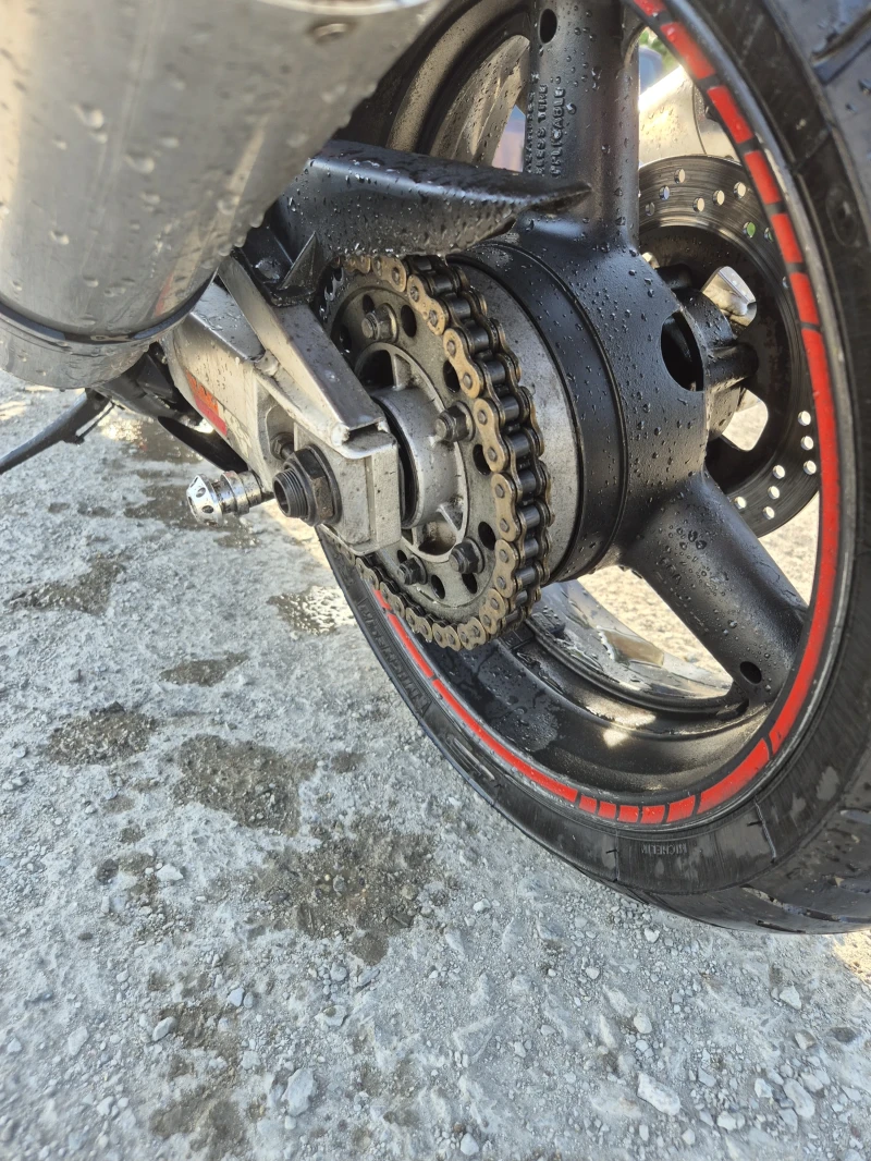 Suzuki Hayabusa, снимка 11 - Мотоциклети и мототехника - 52449396