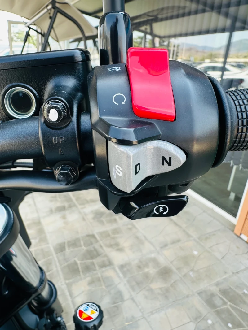 Honda Nc 750/автоматик, снимка 7 - Мотоциклети и мототехника - 51422416