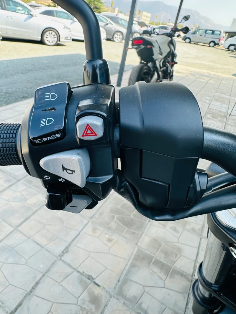 Honda Nc 750/автоматик, снимка 6 - Мотоциклети и мототехника - 51422416