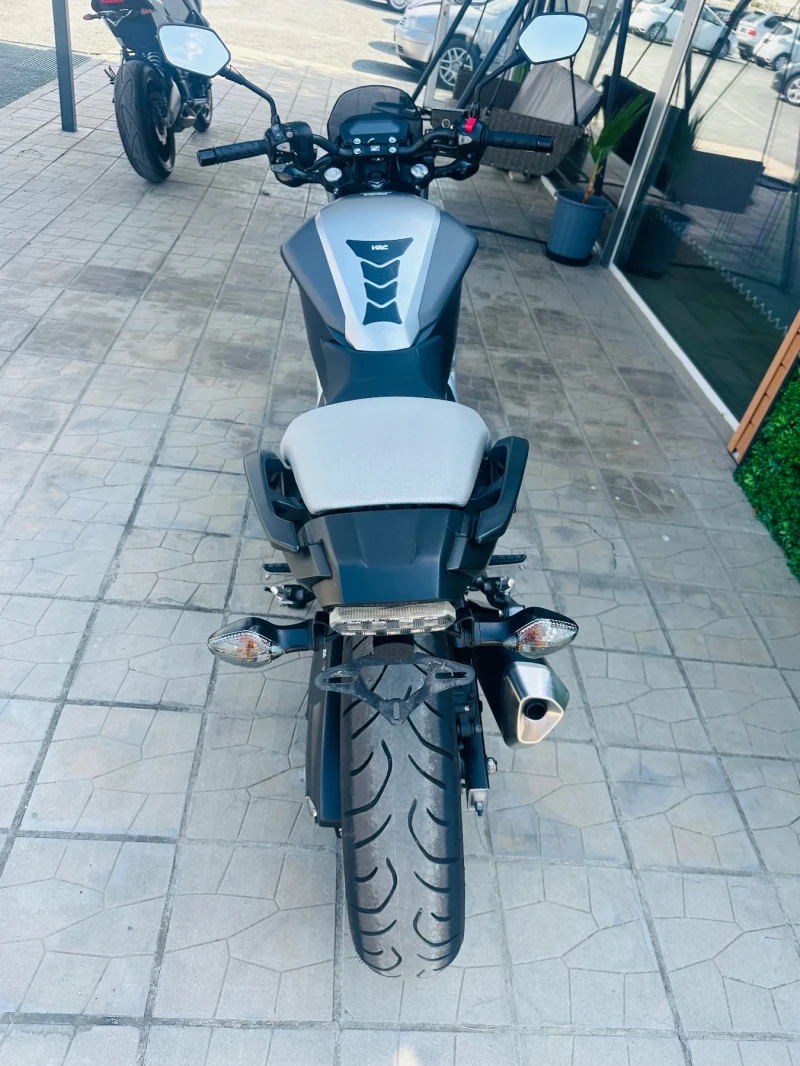 Honda Nc 750/автоматик, снимка 3 - Мотоциклети и мототехника - 51422416