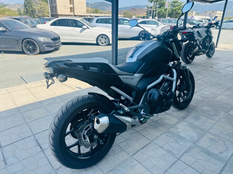 Honda Nc 750/автоматик, снимка 4 - Мотоциклети и мототехника - 51422416