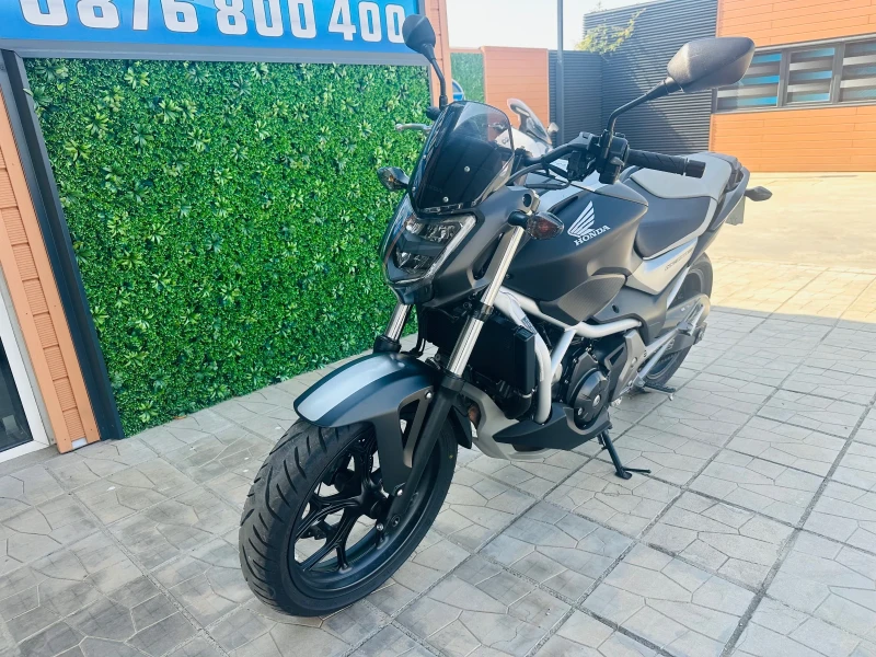 Honda Nc 750/автоматик