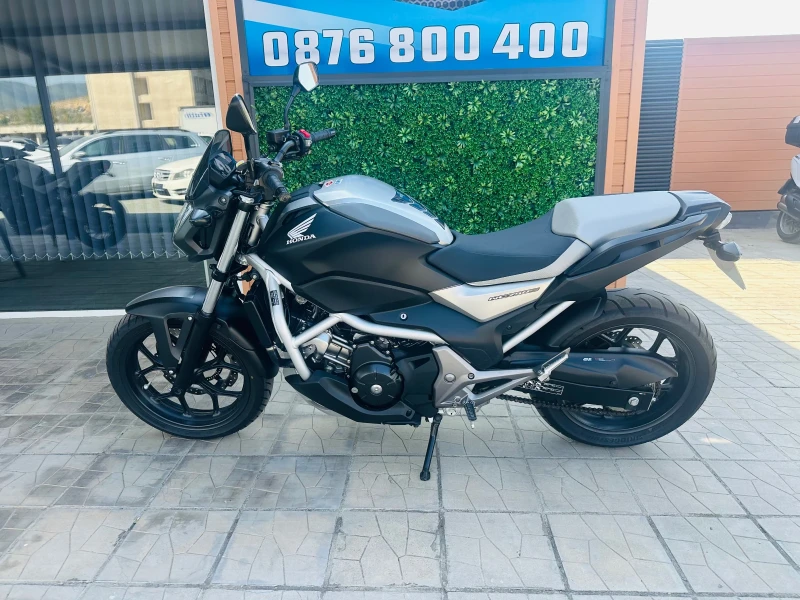 Honda Nc 750/автоматик, снимка 2 - Мотоциклети и мототехника - 51422416