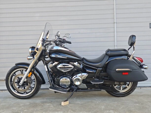 Yamaha Xvs v star, снимка 3 - Мотоциклети и мототехника - 56677921