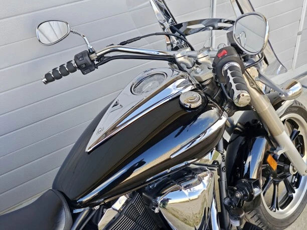 Yamaha Xvs v star, снимка 4 - Мотоциклети и мототехника - 56677921