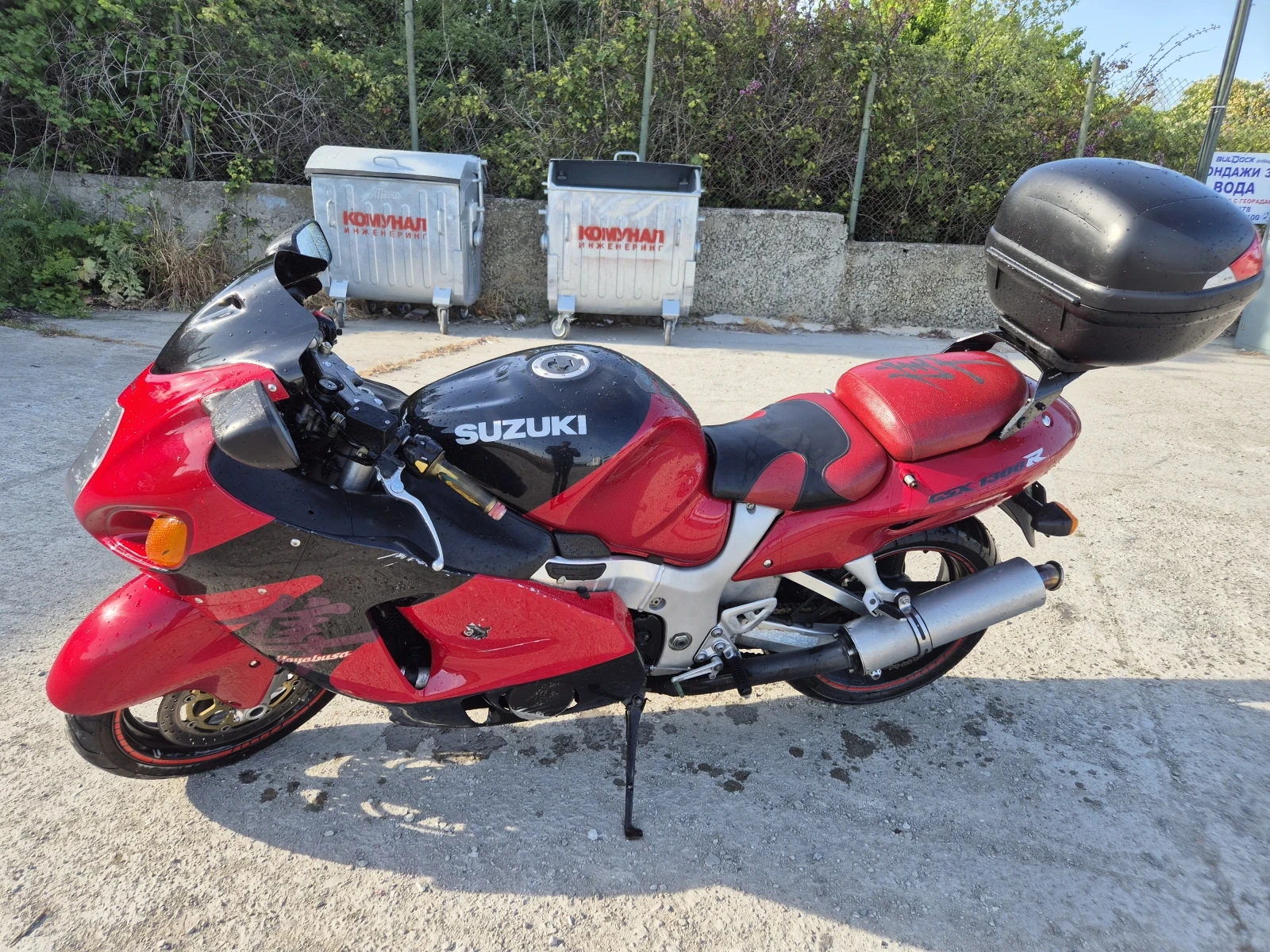 Suzuki Hayabusa  - изображение 4
