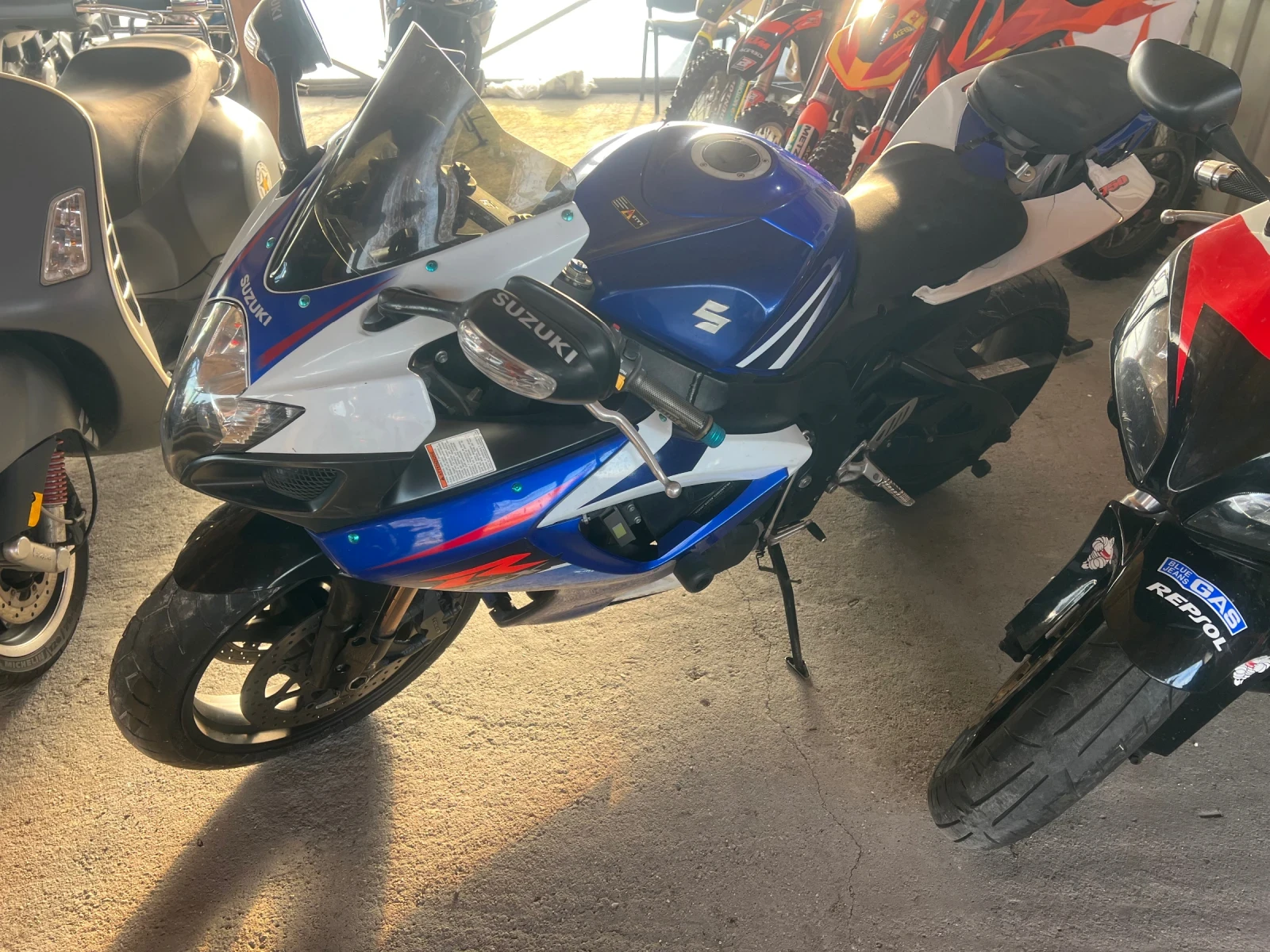 Suzuki Gsxr 750 Lizing - изображение 2