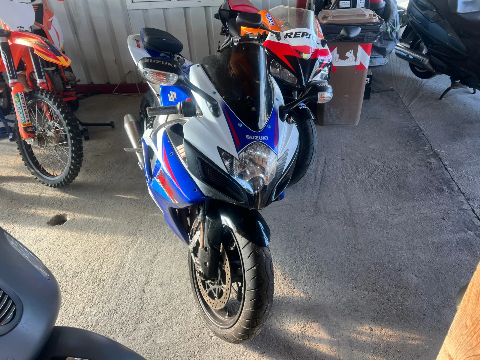Suzuki Gsxr 750 Lizing | Mobile.bg � ����������� 1