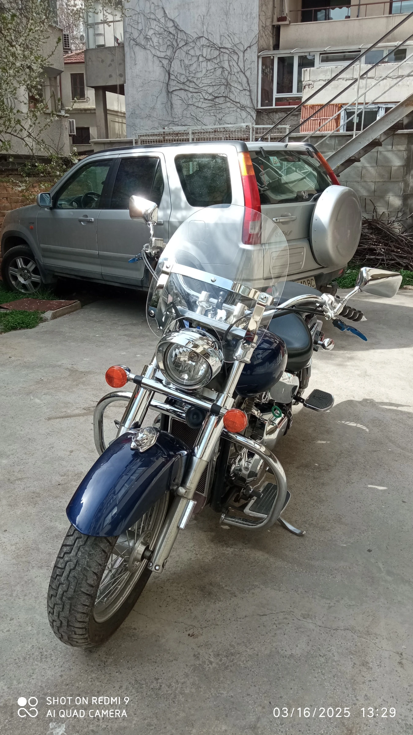 Honda Vtx S | Mobile.bg � ����������� 3
