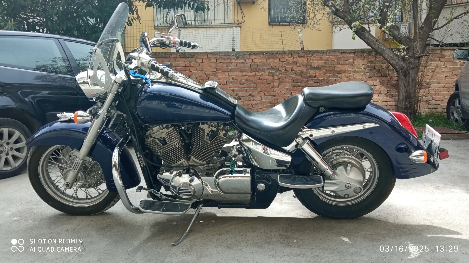 Honda Vtx S | Mobile.bg � ����������� 2
