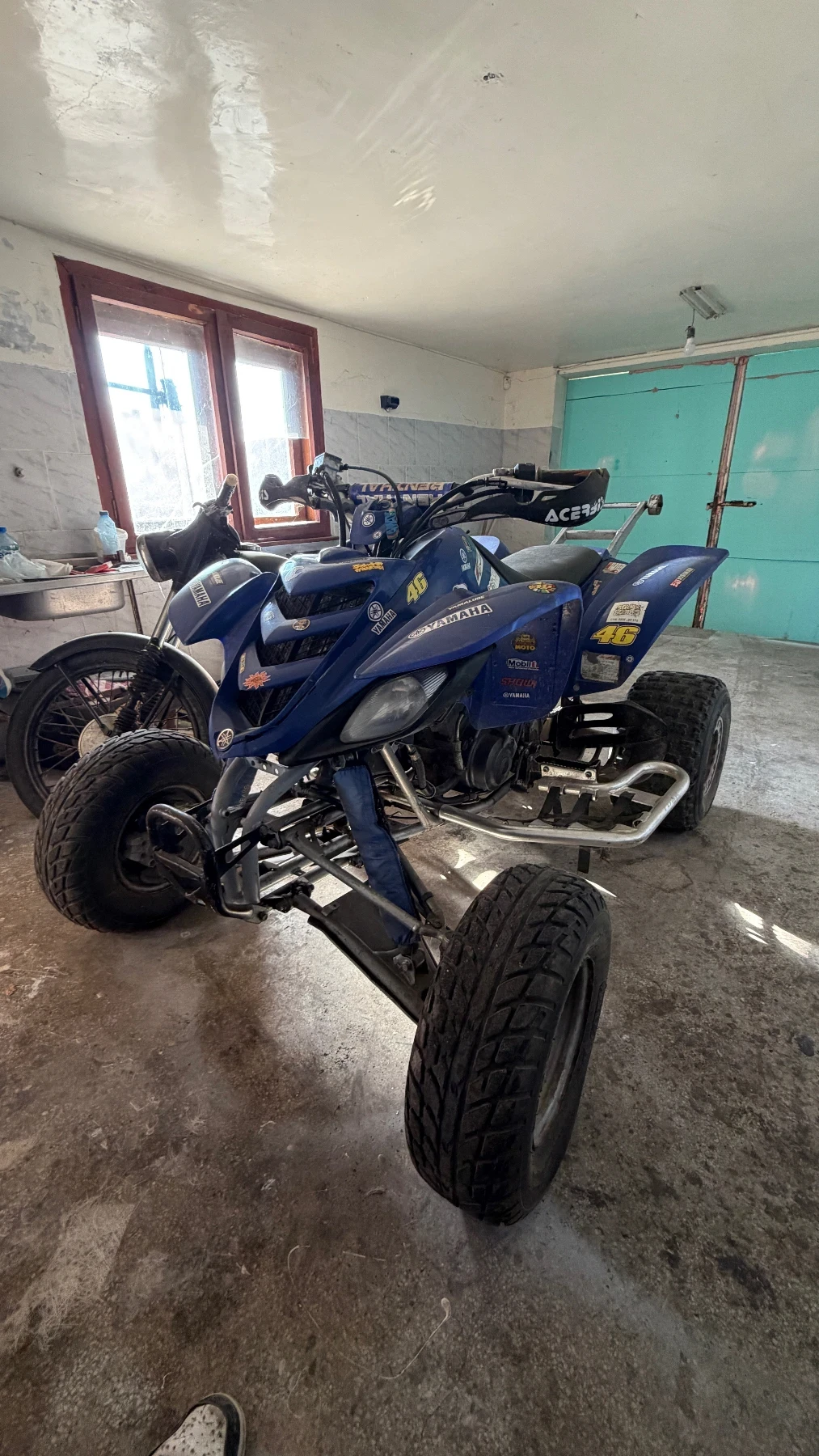 Yamaha Raptor | Mobile.bg � ����������� 1