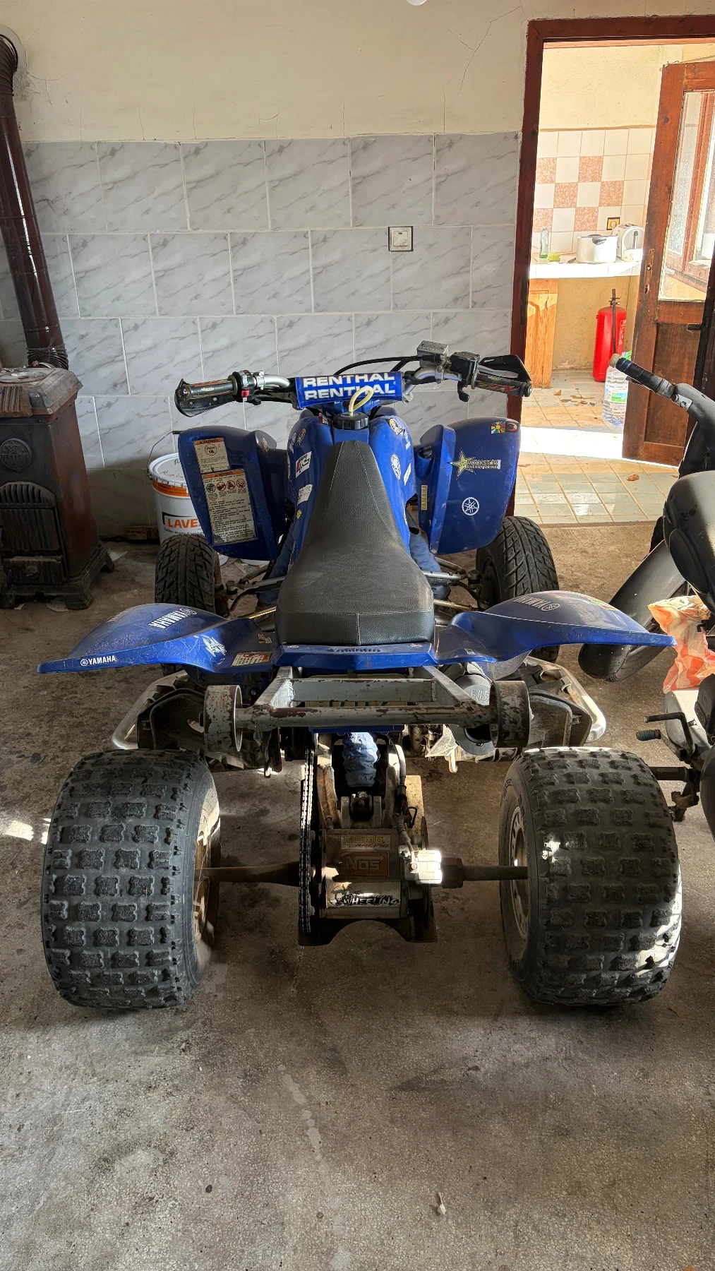 Yamaha Raptor  - изображение 5