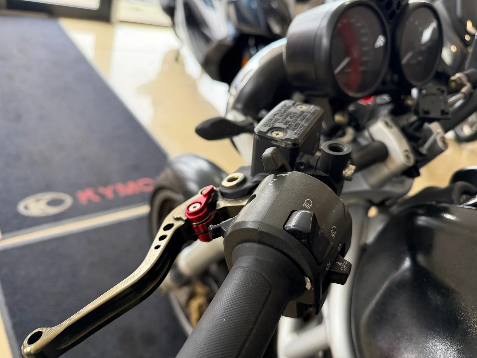 Ducati Monster 620ie , снимка 10 - Мотоциклети и мототехника - 54013265