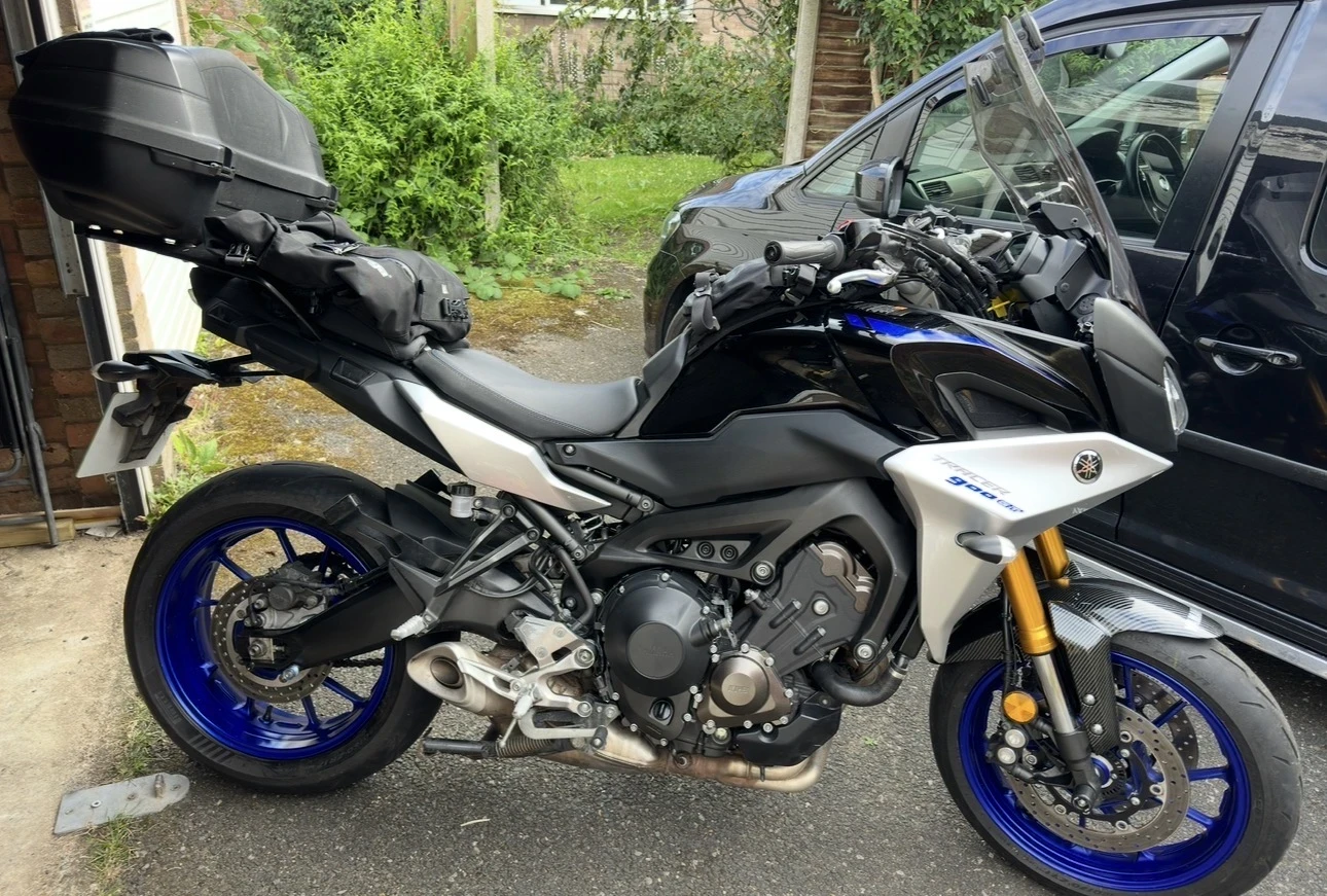 Yamaha Tracer
