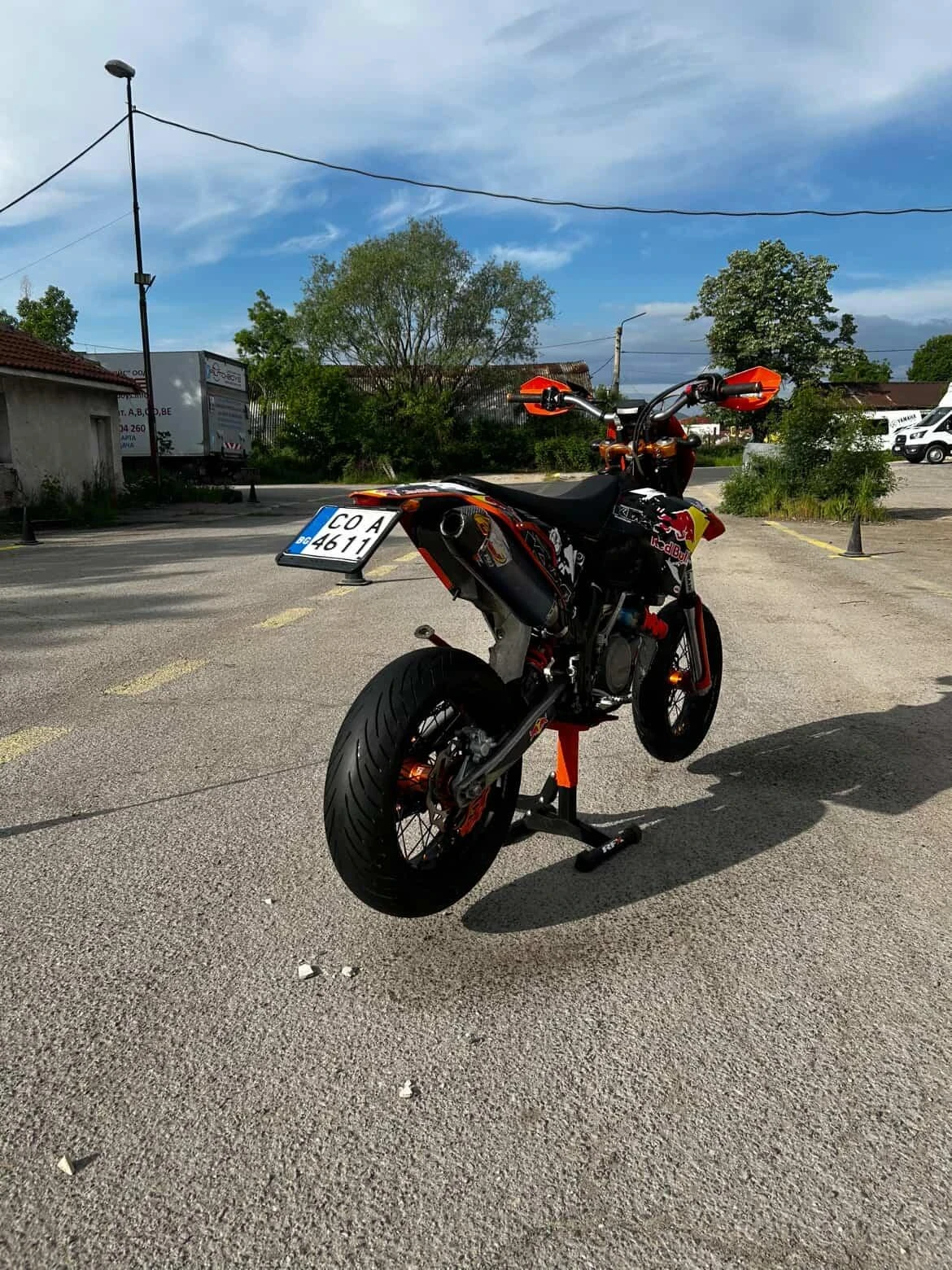 Ktm EXC R, снимка 5 - Мотоциклети и мототехника - 54568482
