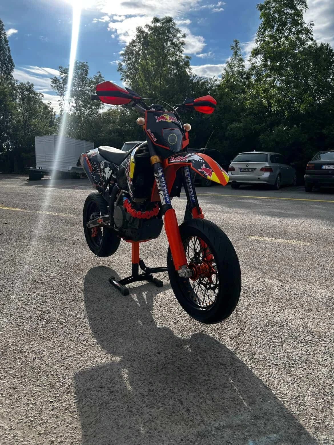 Ktm EXC R
