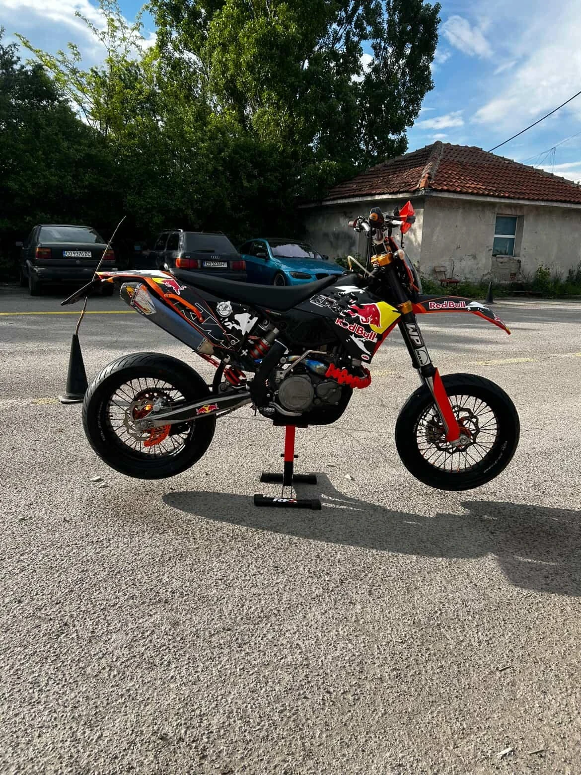 Ktm EXC R, снимка 6 - Мотоциклети и мототехника - 54568482