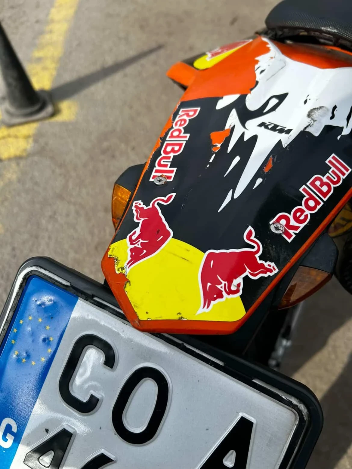 Ktm EXC R, снимка 10 - Мотоциклети и мототехника - 54568482