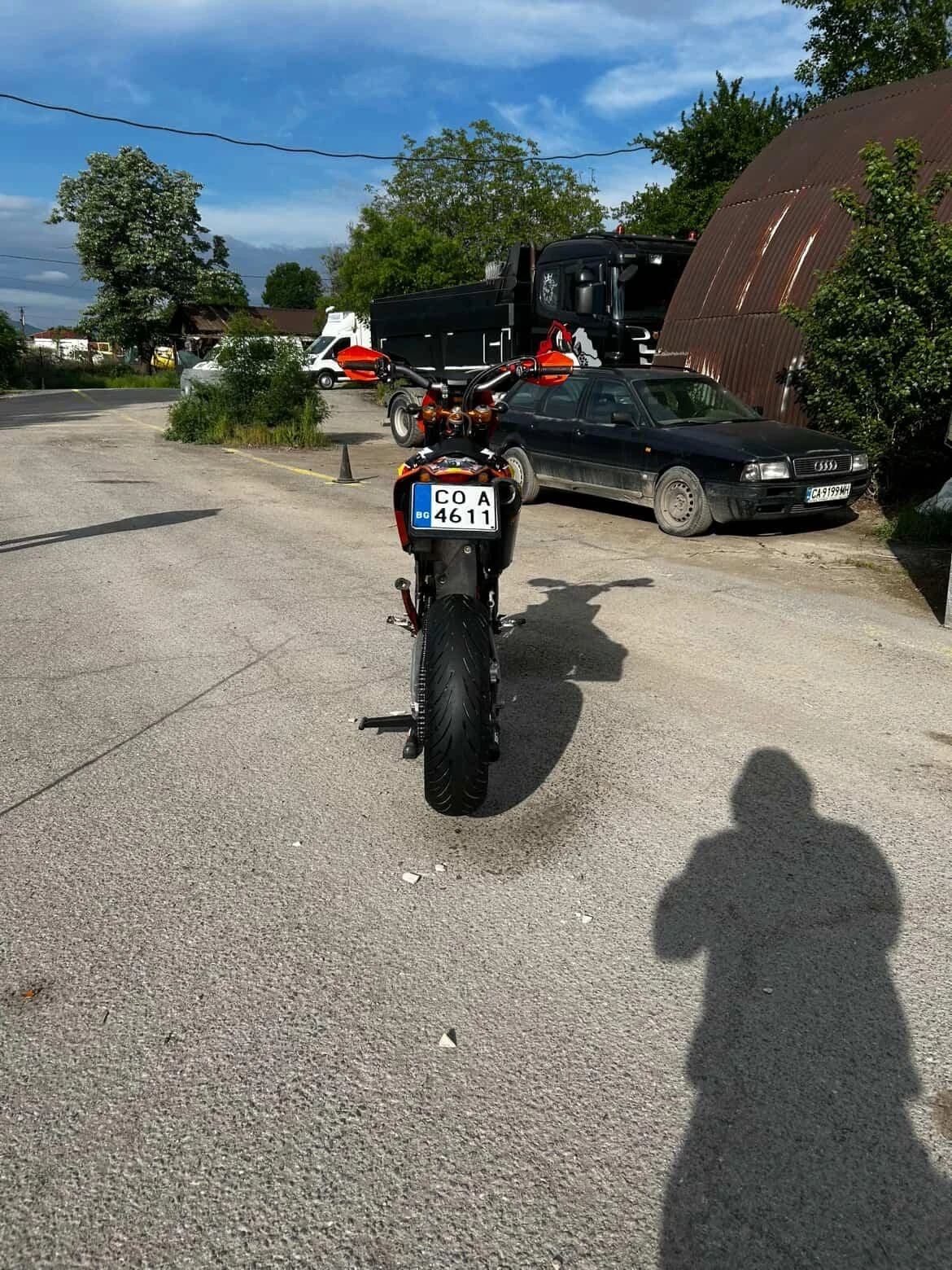 Ktm EXC R, снимка 7 - Мотоциклети и мототехника - 54568482