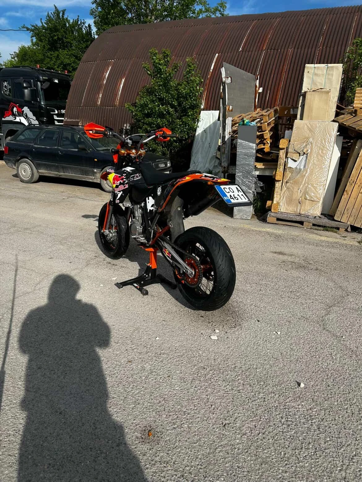 Ktm EXC R, снимка 8 - Мотоциклети и мототехника - 54568482