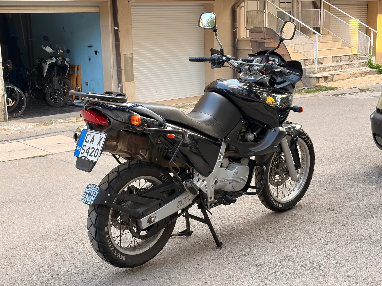 BMW F F650, снимка 4 - Мотоциклети и мототехника - 55830349