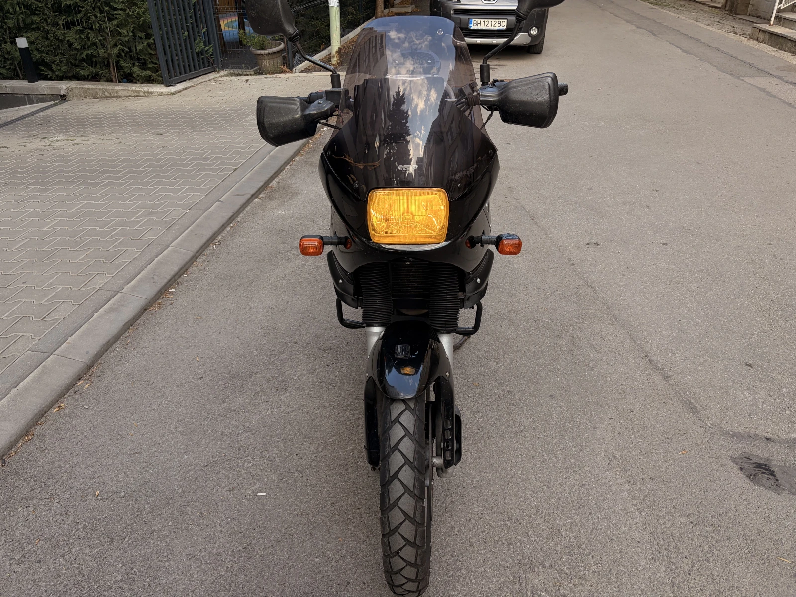 BMW F F650, снимка 5 - Мотоциклети и мототехника - 55830349